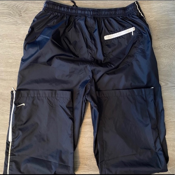 Nike Pants - ***SOLD*** Black Nike women’s track pants
